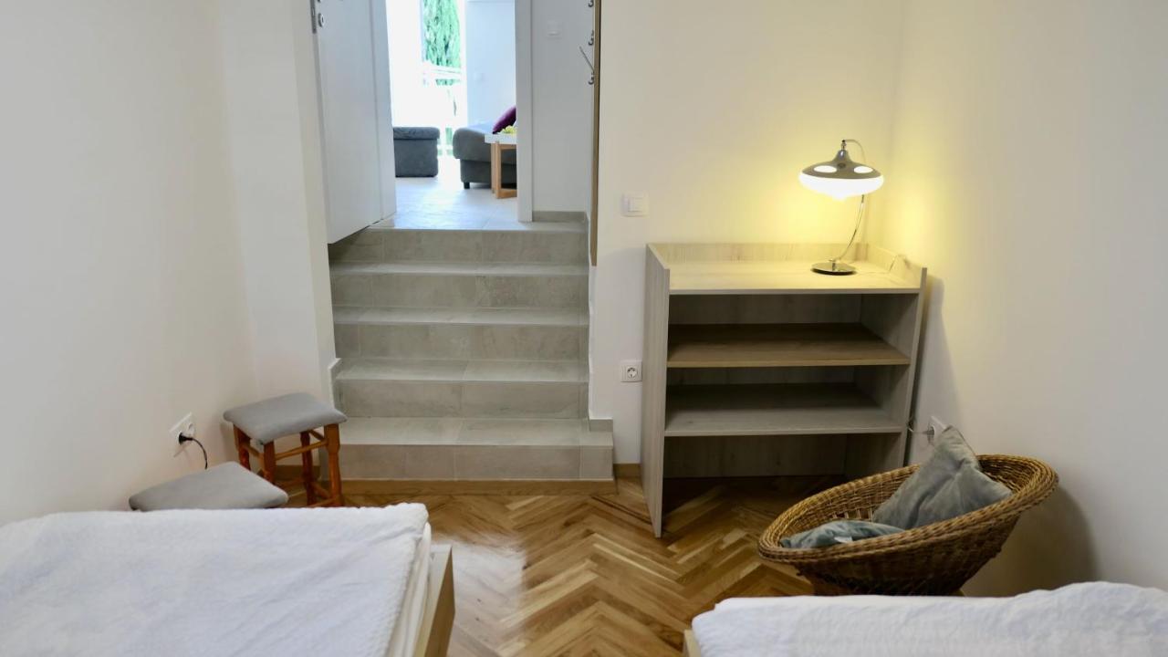 Apartments Villa Agatha Sveti Filip i Jakov Luaran gambar