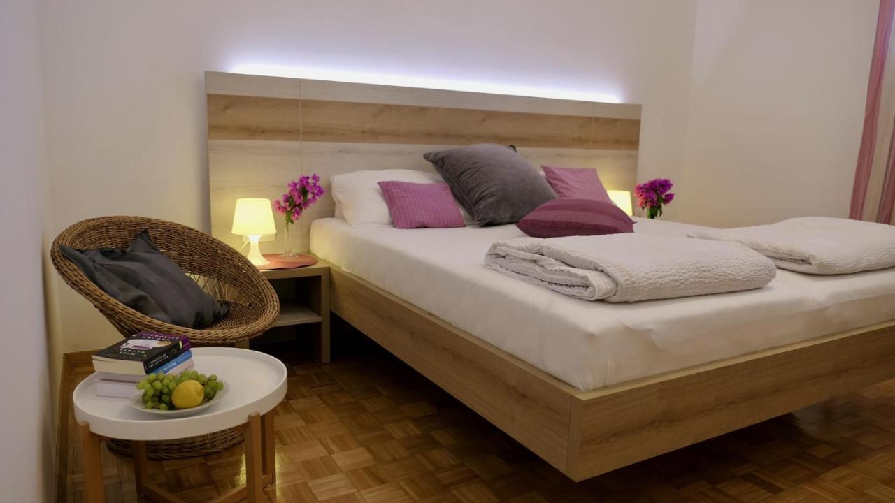 Apartments Villa Agatha Sveti Filip i Jakov Luaran gambar