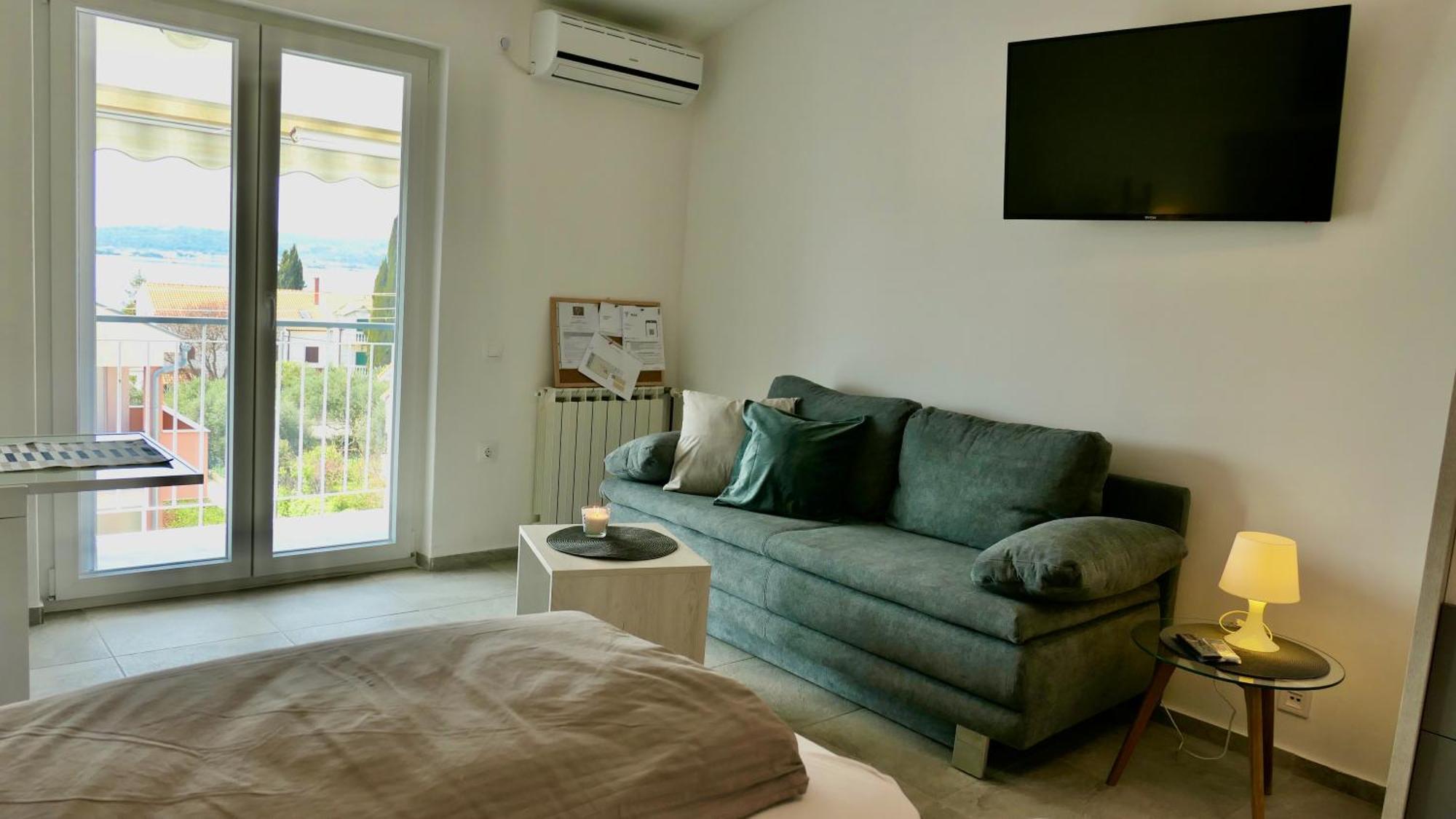 Apartments Villa Agatha Sveti Filip i Jakov Luaran gambar