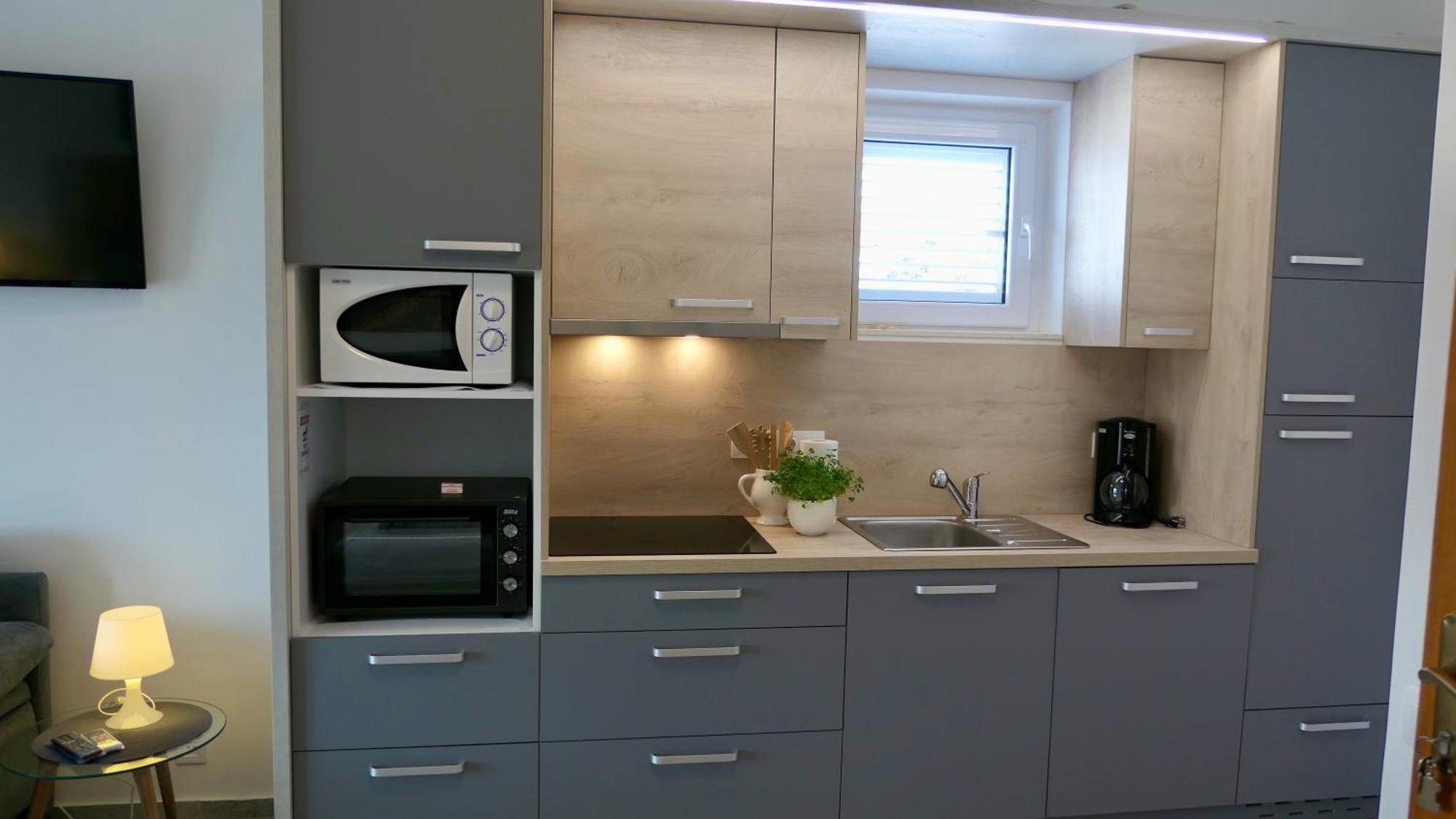 Apartments Villa Agatha Sveti Filip i Jakov Luaran gambar