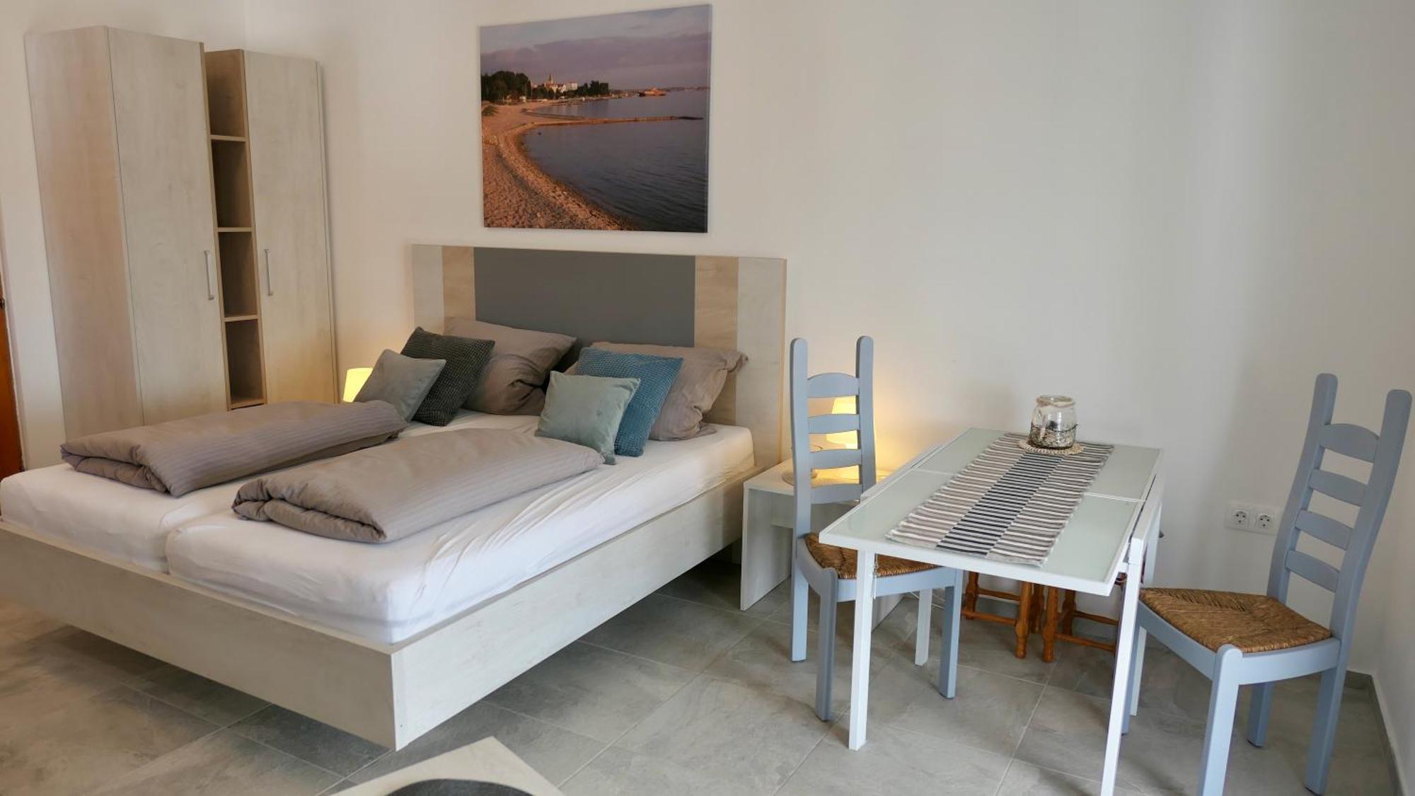 Apartments Villa Agatha Sveti Filip i Jakov Luaran gambar
