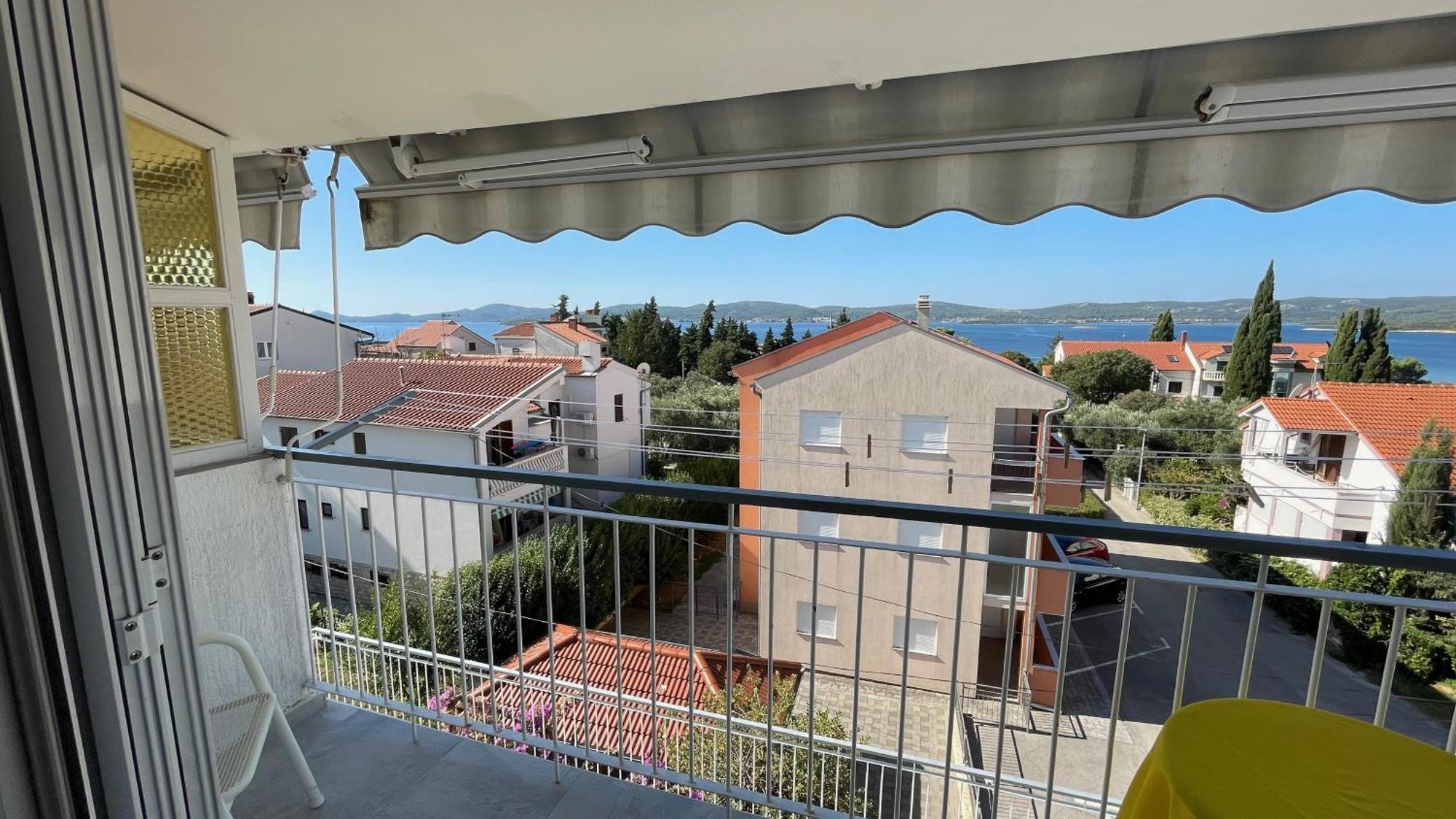 Apartments Villa Agatha Sveti Filip i Jakov Luaran gambar