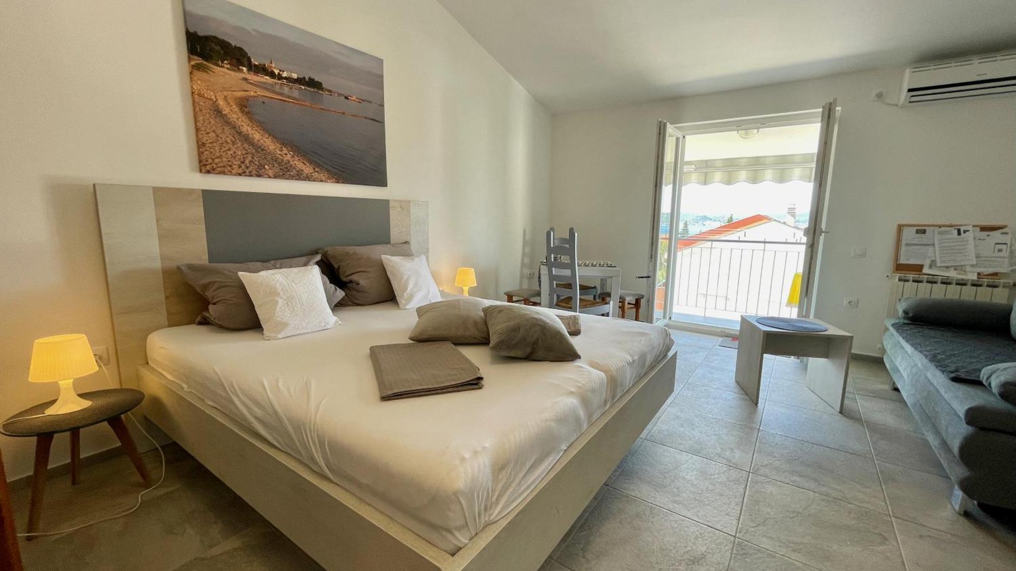 Apartments Villa Agatha Sveti Filip i Jakov Luaran gambar