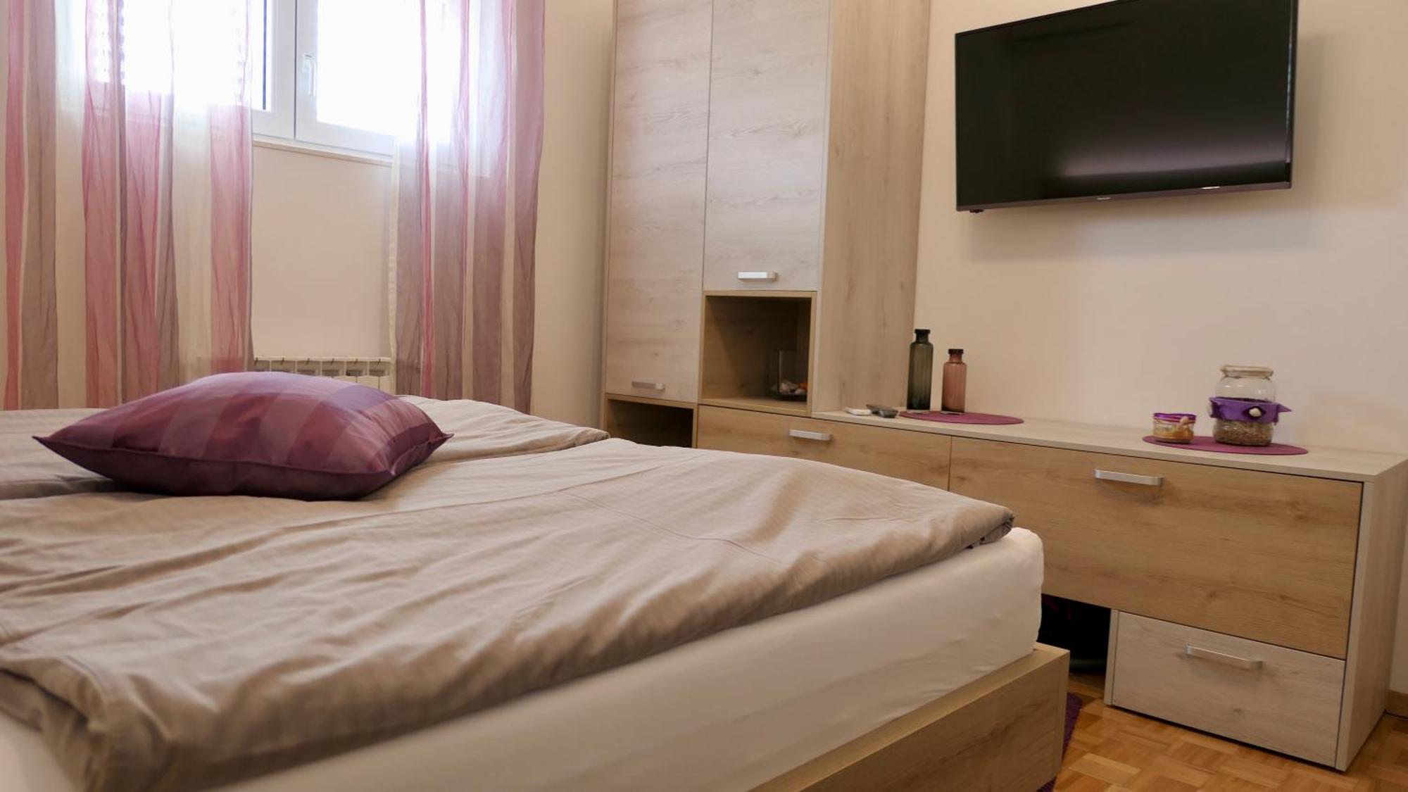 Apartments Villa Agatha Sveti Filip i Jakov Luaran gambar