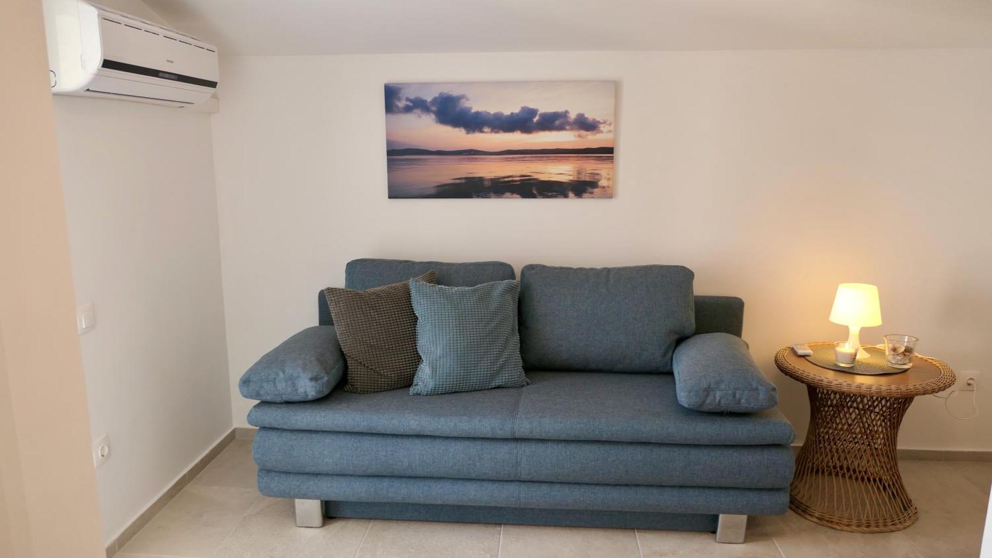 Apartments Villa Agatha Sveti Filip i Jakov Luaran gambar