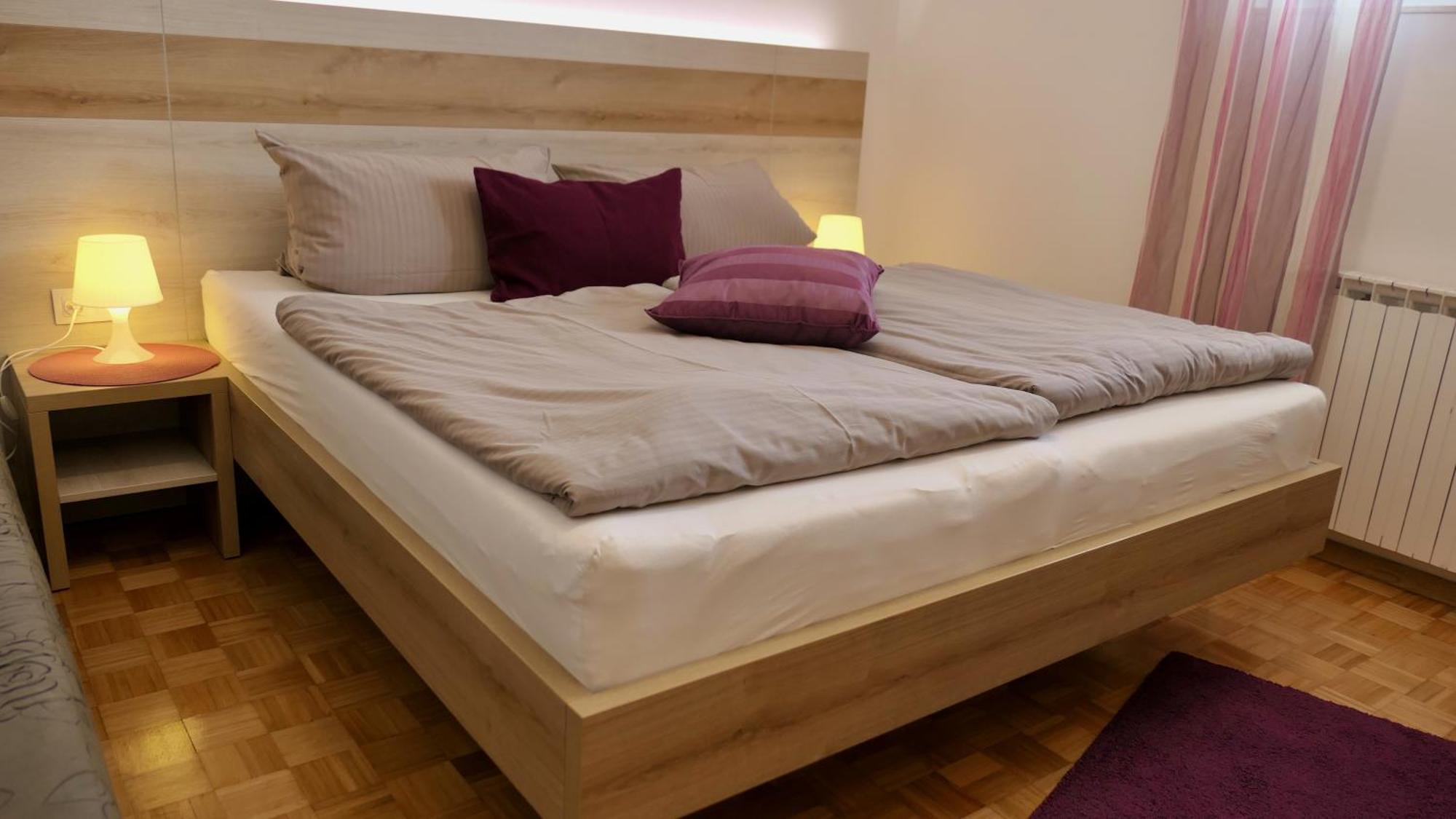 Apartments Villa Agatha Sveti Filip i Jakov Luaran gambar