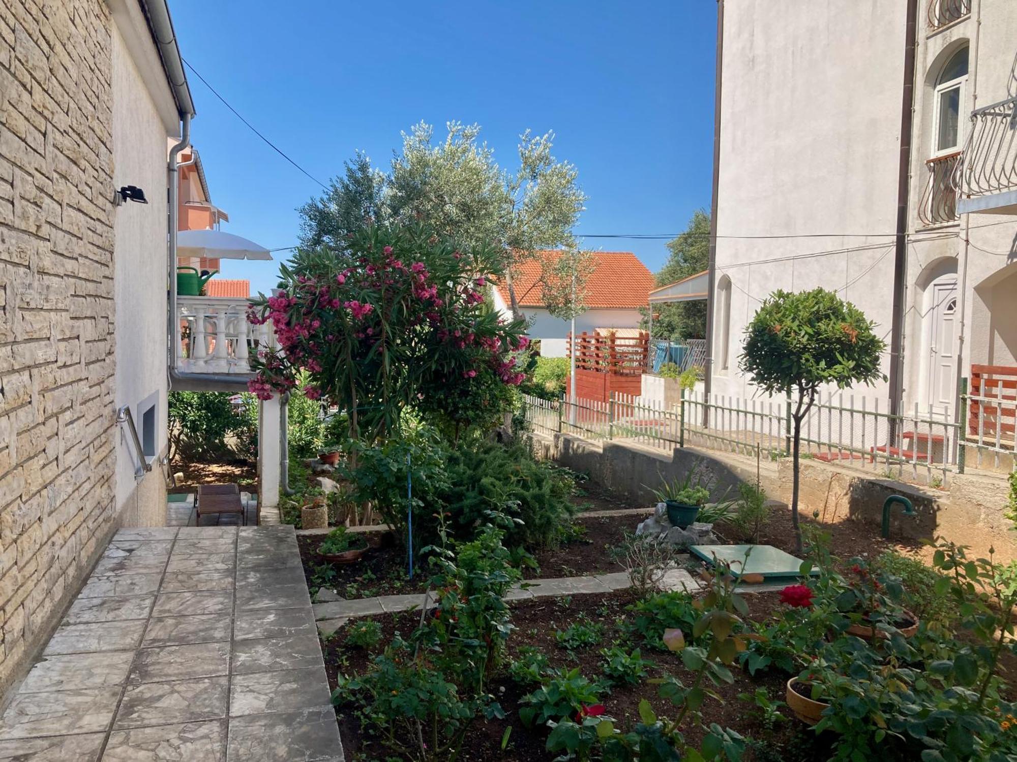 Apartments Villa Agatha Sveti Filip i Jakov Luaran gambar