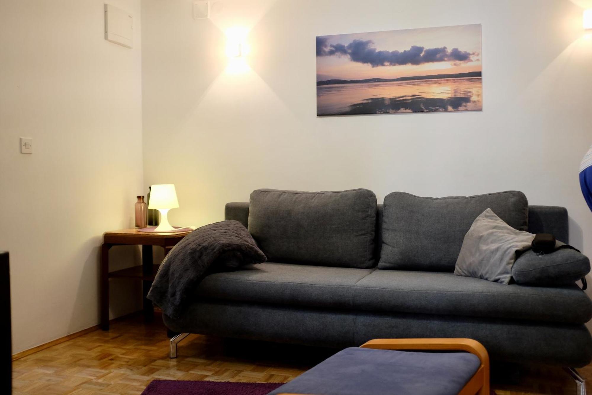 Apartments Villa Agatha Sveti Filip i Jakov Luaran gambar