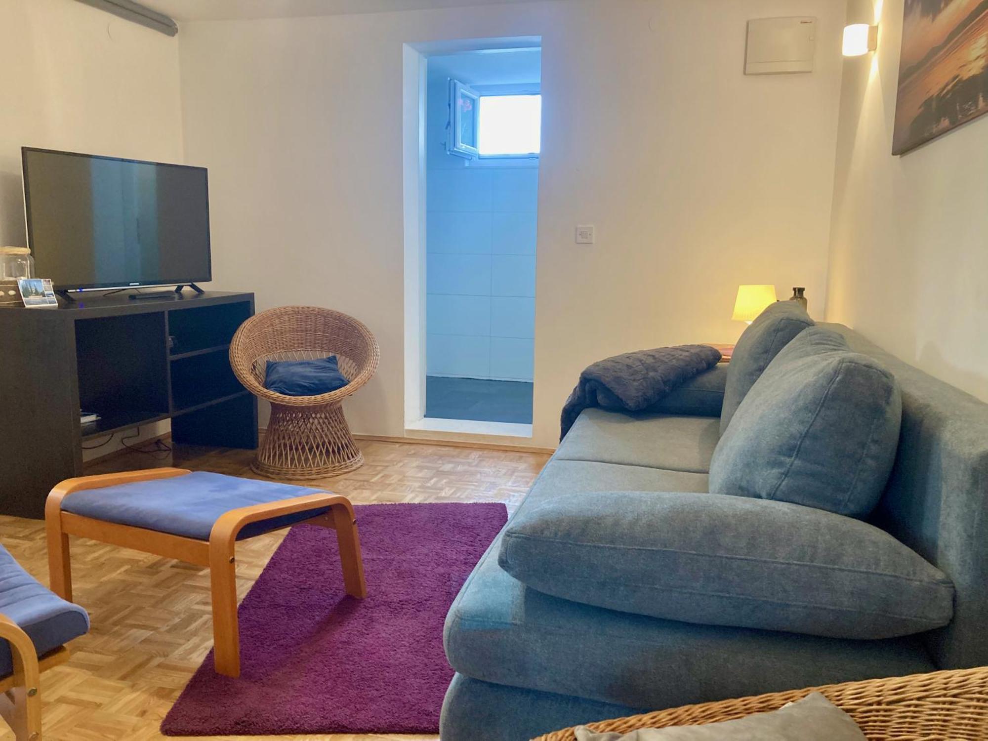 Apartments Villa Agatha Sveti Filip i Jakov Luaran gambar