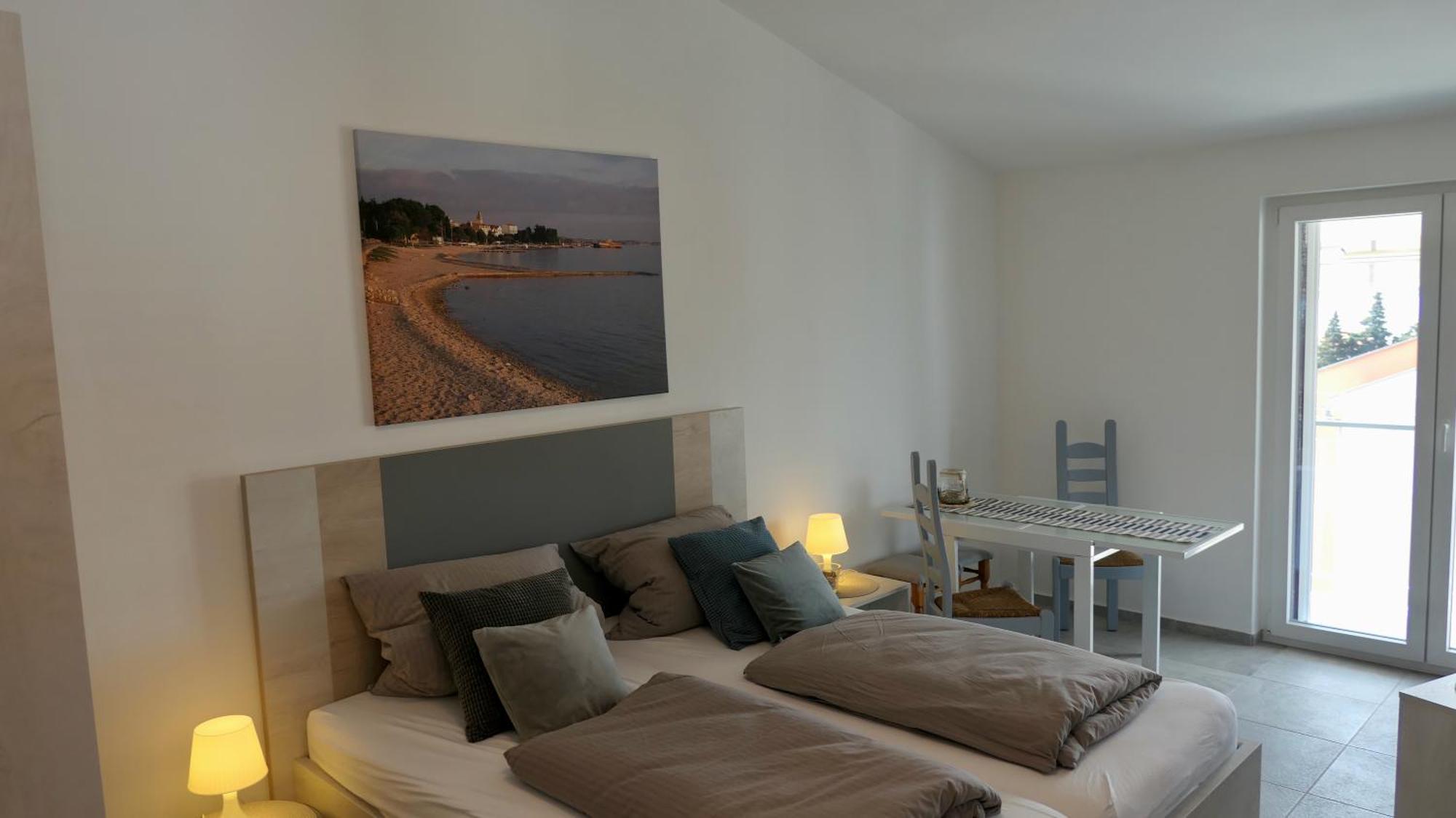 Apartments Villa Agatha Sveti Filip i Jakov Bilik gambar