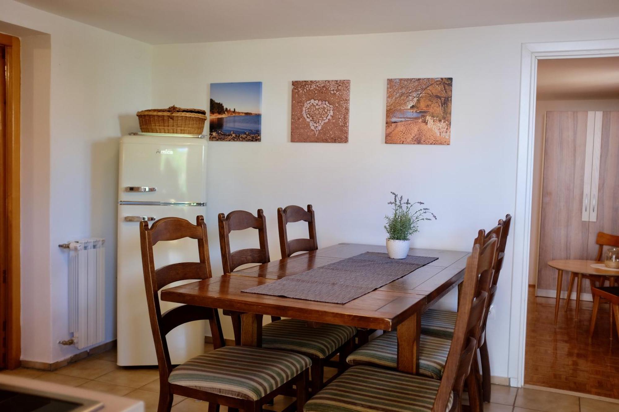 Apartments Villa Agatha Sveti Filip i Jakov Bilik gambar