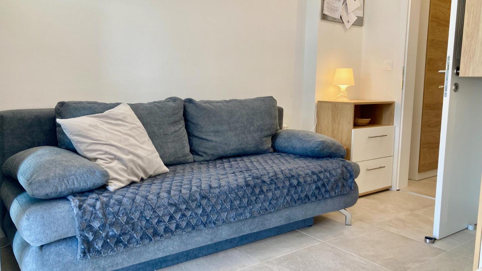 Apartments Villa Agatha Sveti Filip i Jakov Bilik gambar