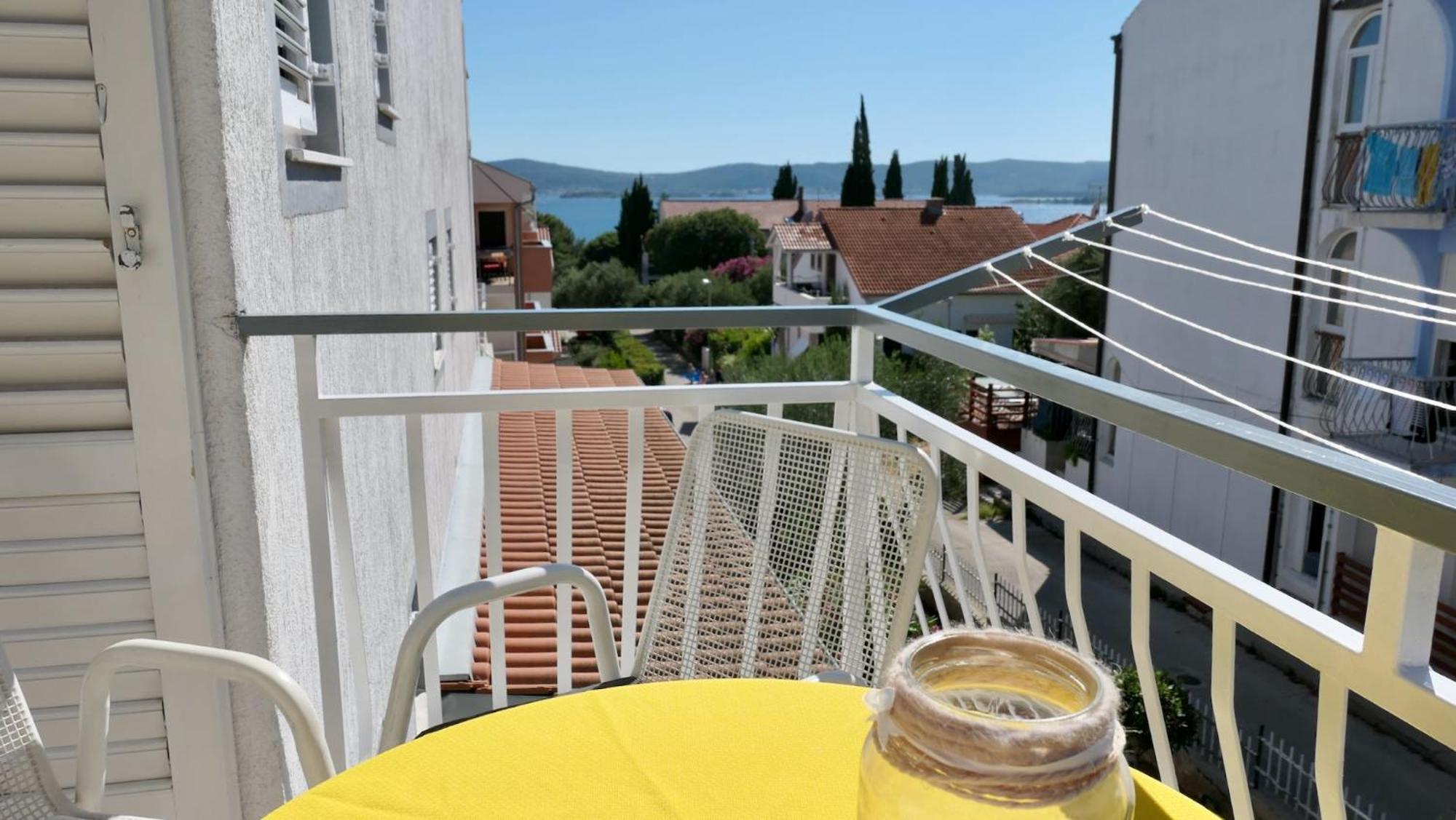 Apartments Villa Agatha Sveti Filip i Jakov Bilik gambar