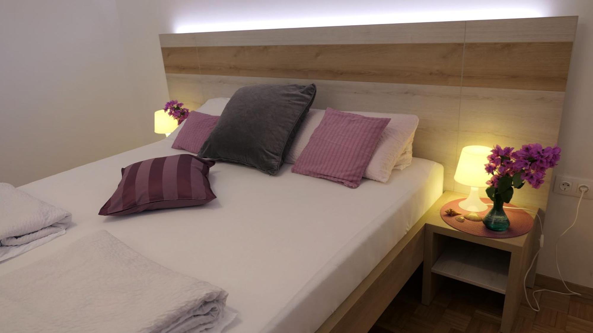 Apartments Villa Agatha Sveti Filip i Jakov Bilik gambar