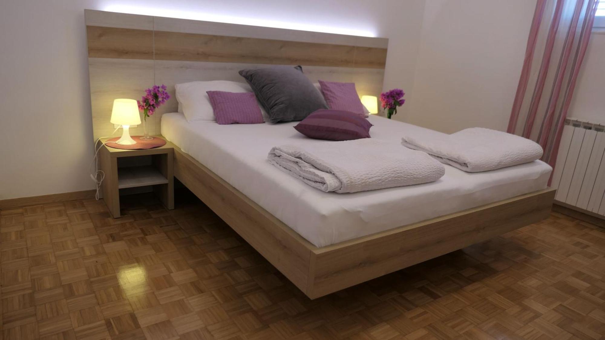 Apartments Villa Agatha Sveti Filip i Jakov Luaran gambar