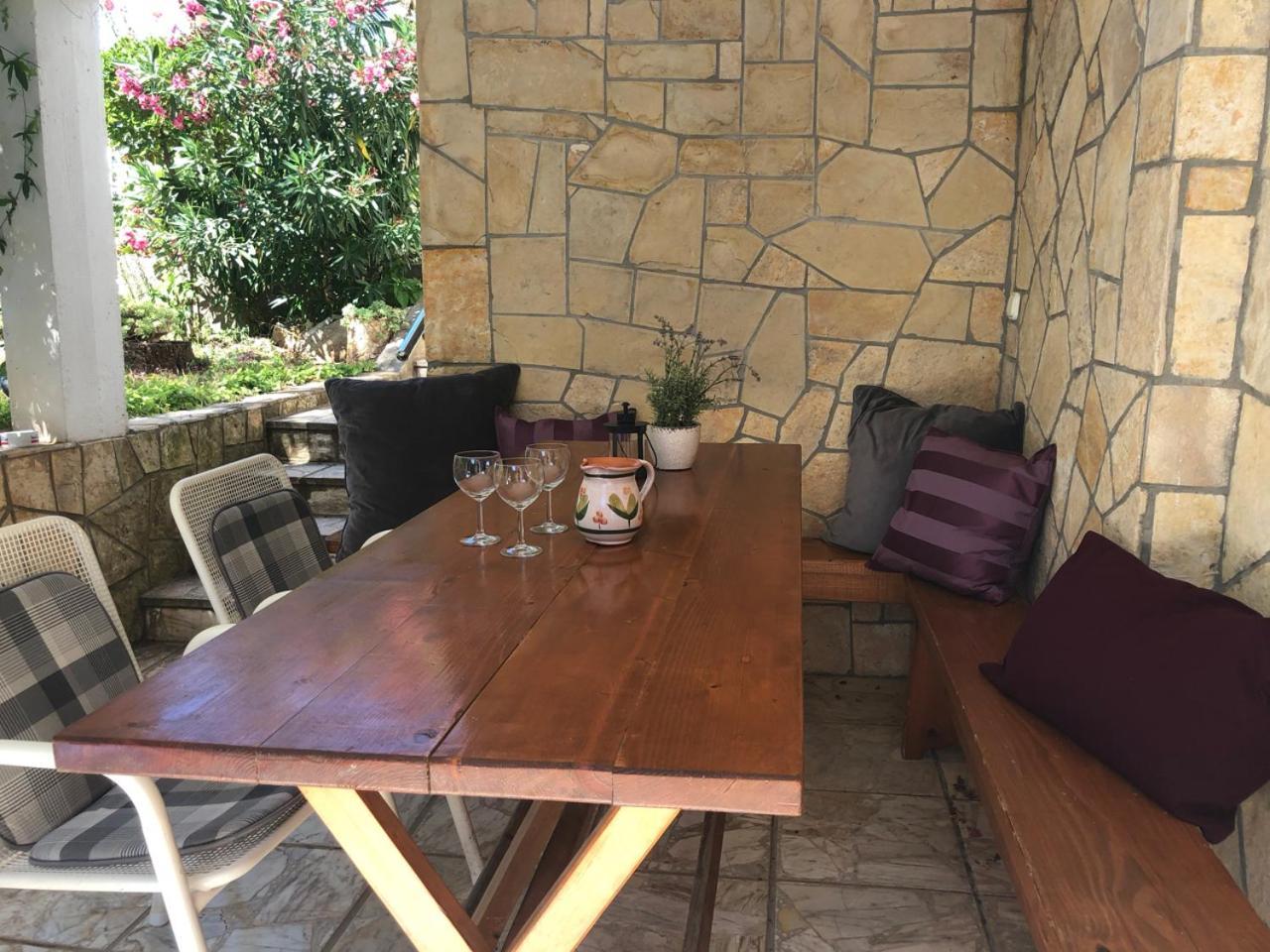 Apartments Villa Agatha Sveti Filip i Jakov Bilik gambar