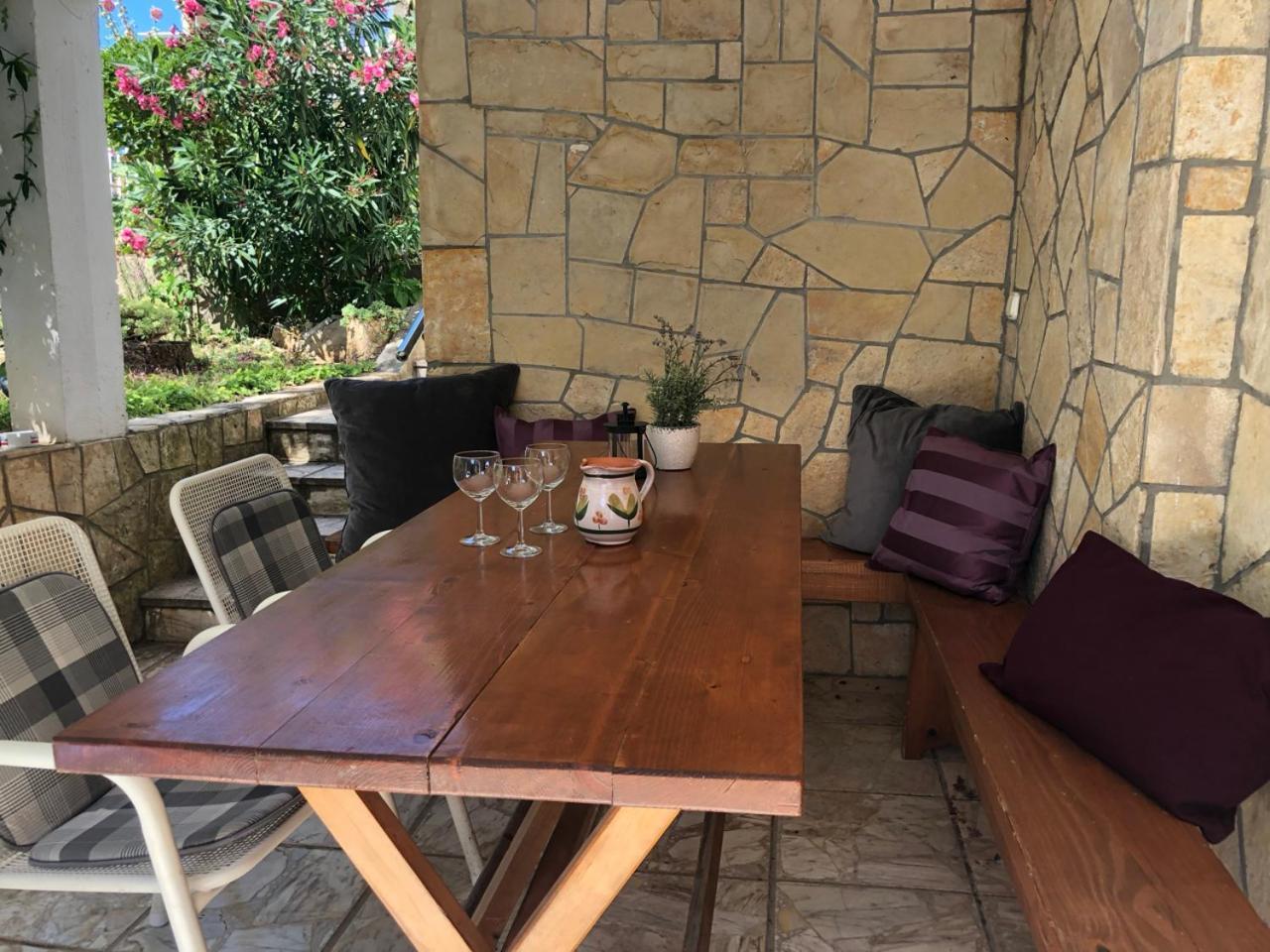 Apartments Villa Agatha Sveti Filip i Jakov Bilik gambar